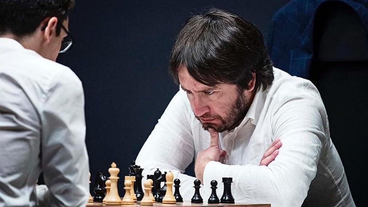 In Pics Top 10 chess players in the world in 2023